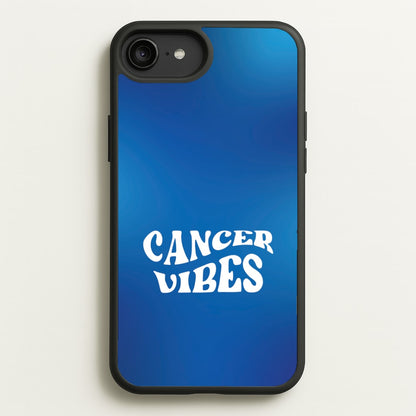 Cancer Vibes Gradient Zodiac iPhone 6 Plus / 7 Plus / 8 Plus Case