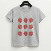 Market Berries Kids T-Shirt 2