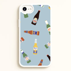 Lager Pattern iPhone 6 / 7 / 8 / SE Case