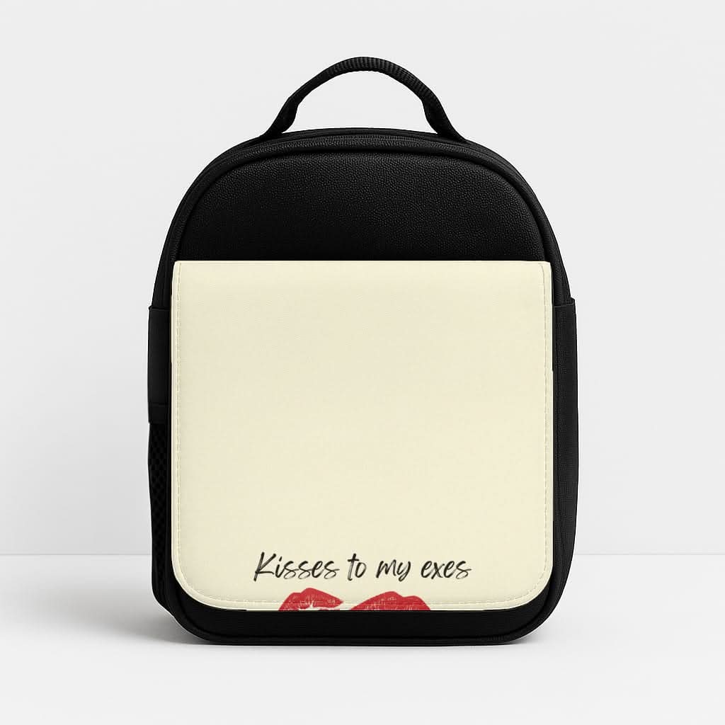 Kisses To My Exes Lunchbox