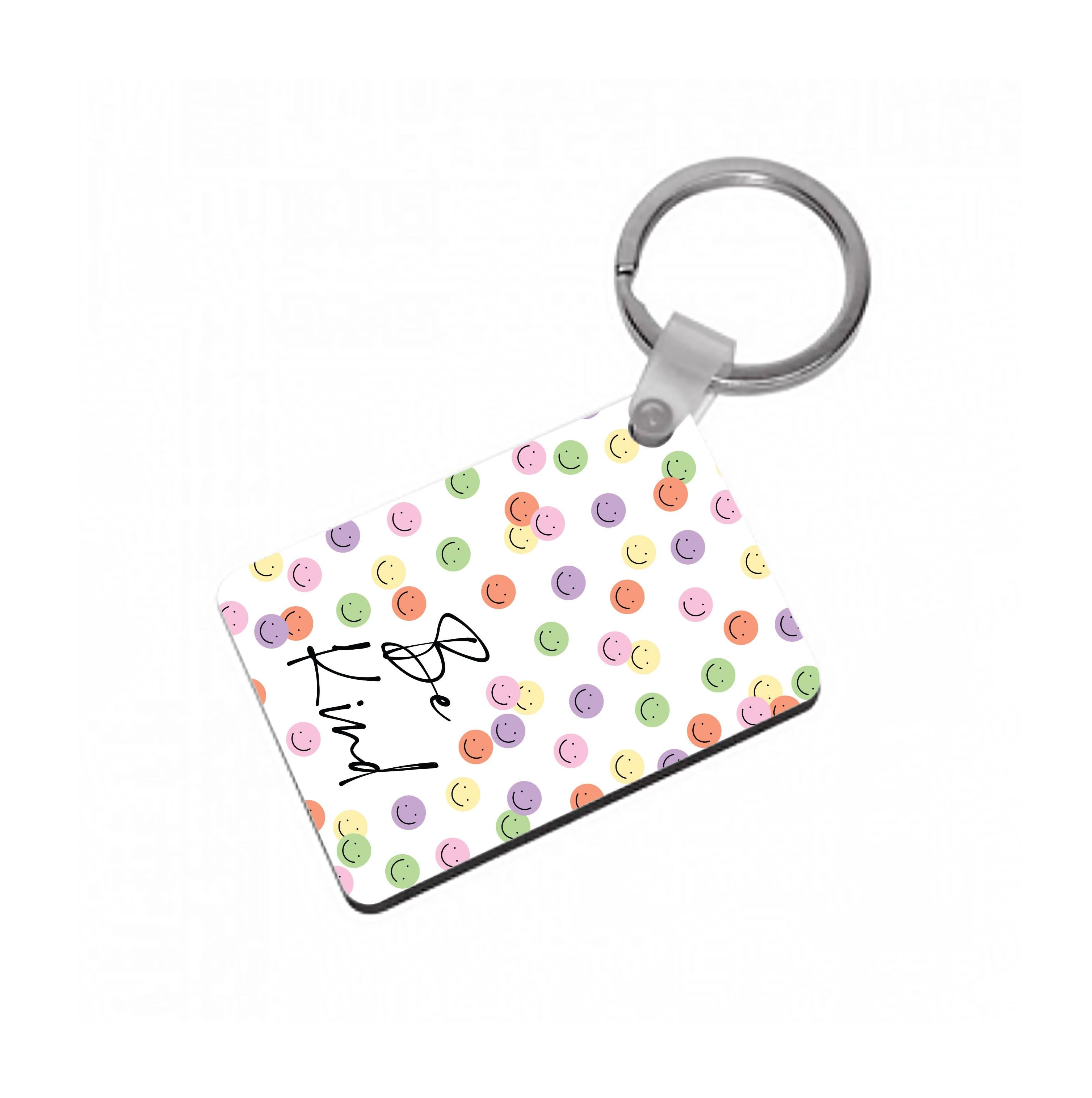 Be Kind  Keyring