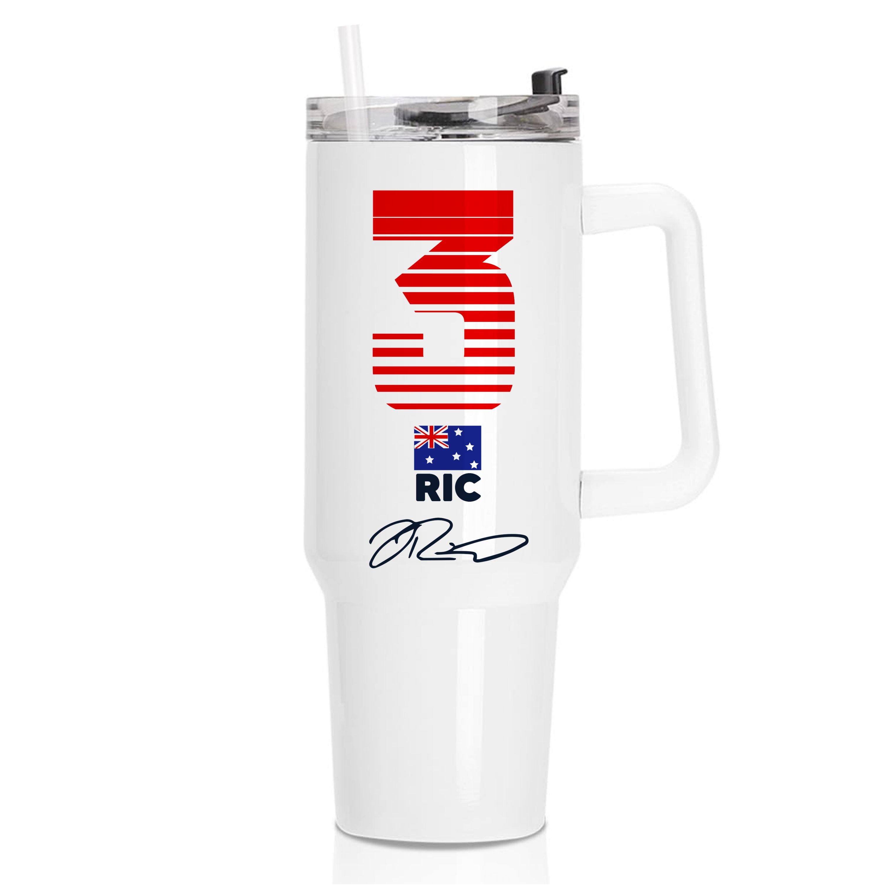 Ricciardo - F1 Tumbler