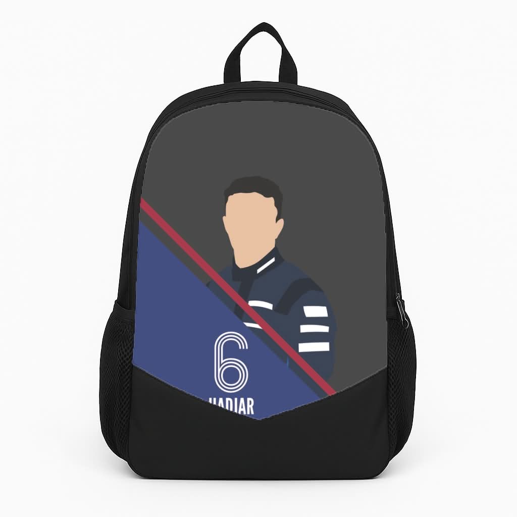 Hadjar 2026 Backpack