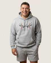 Clown Eyes Hoodie 1