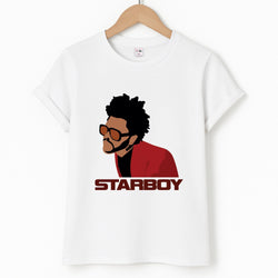 Starboy Singer Title Unisex T-Shirt