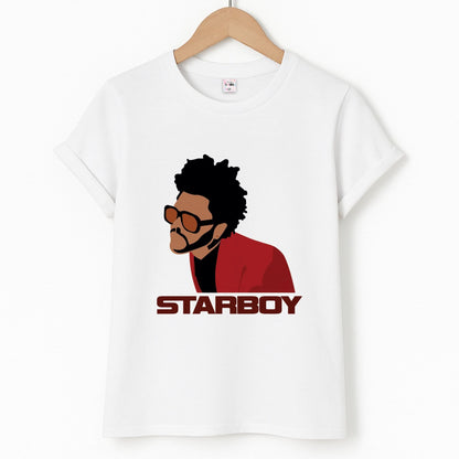 Starboy Singer Title Unisex T-Shirt