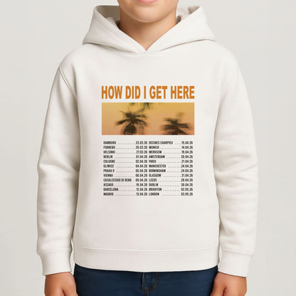 HDIGH Tour 2026 Boys Hoodie