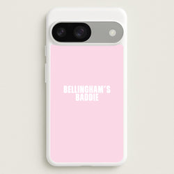 Bellingham's Baddie Google Pixel 9 / 9 Pro Case