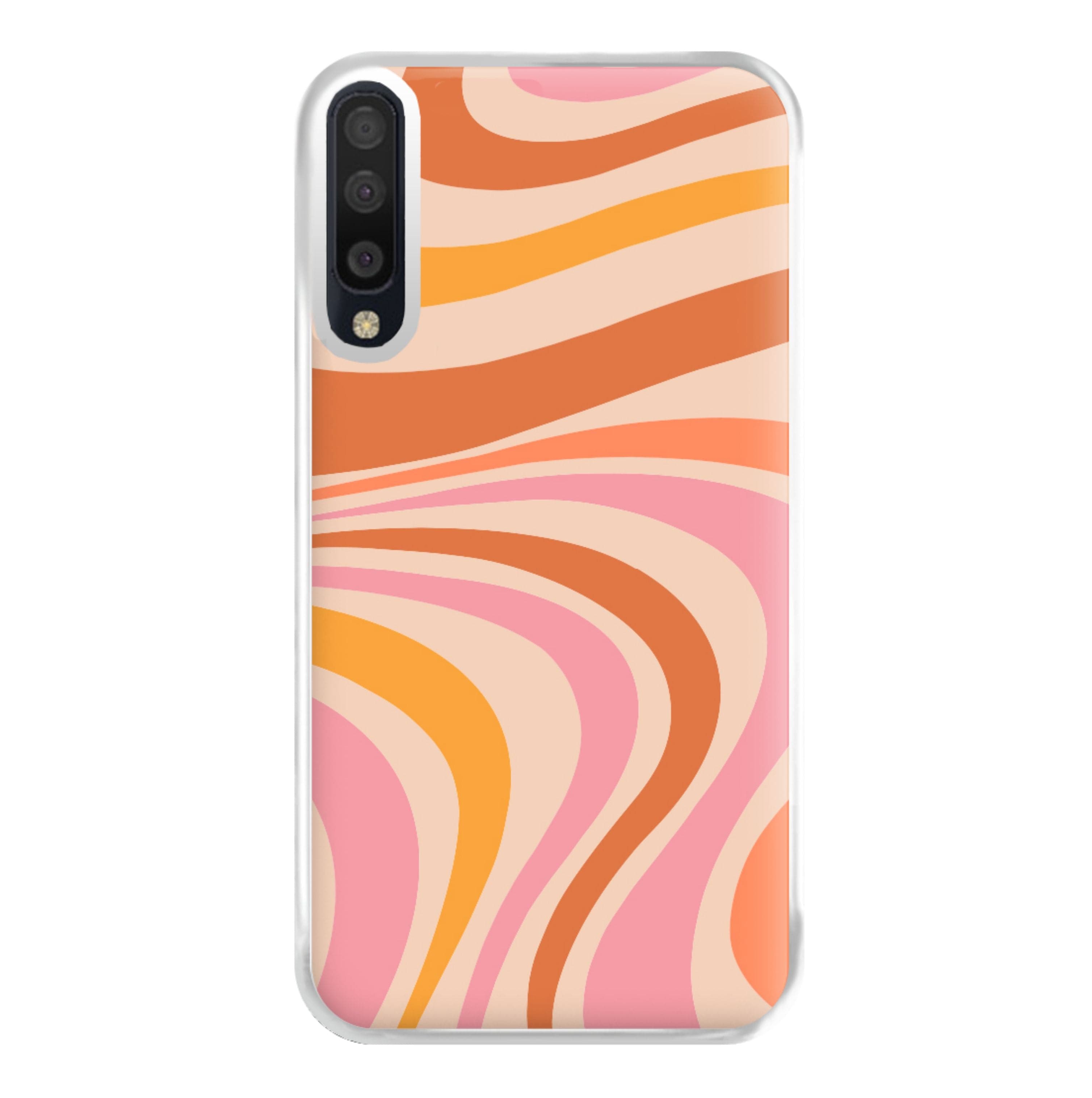 Colourful Abstract Pattern III Phone Case