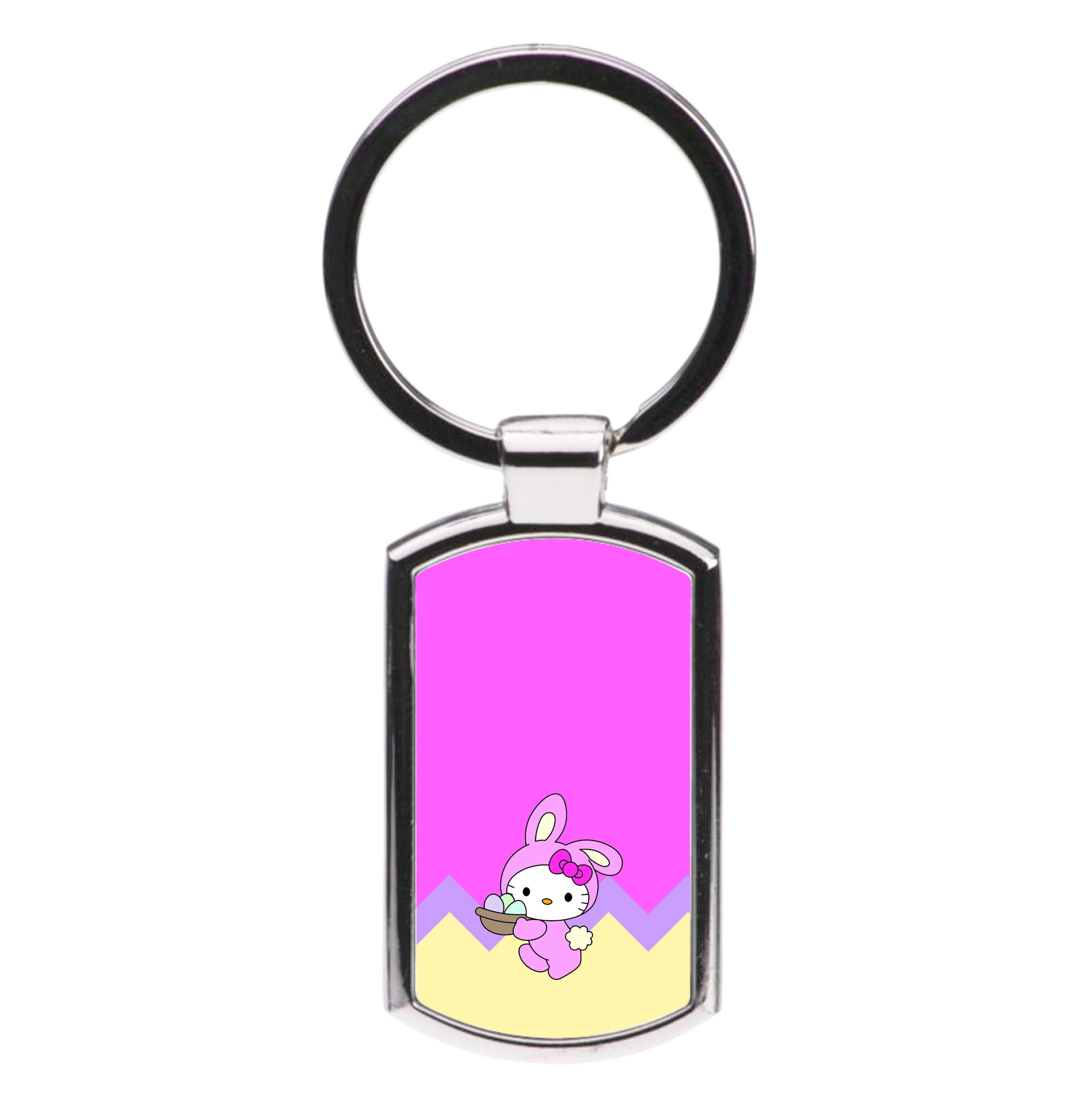 Cute Bunny 2025 Luxury Keyring