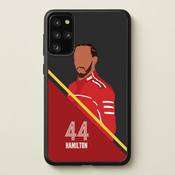 Hamilton 2026 Galaxy S20 Plus Case