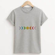 Band Moon Cycle T-Shirt 2