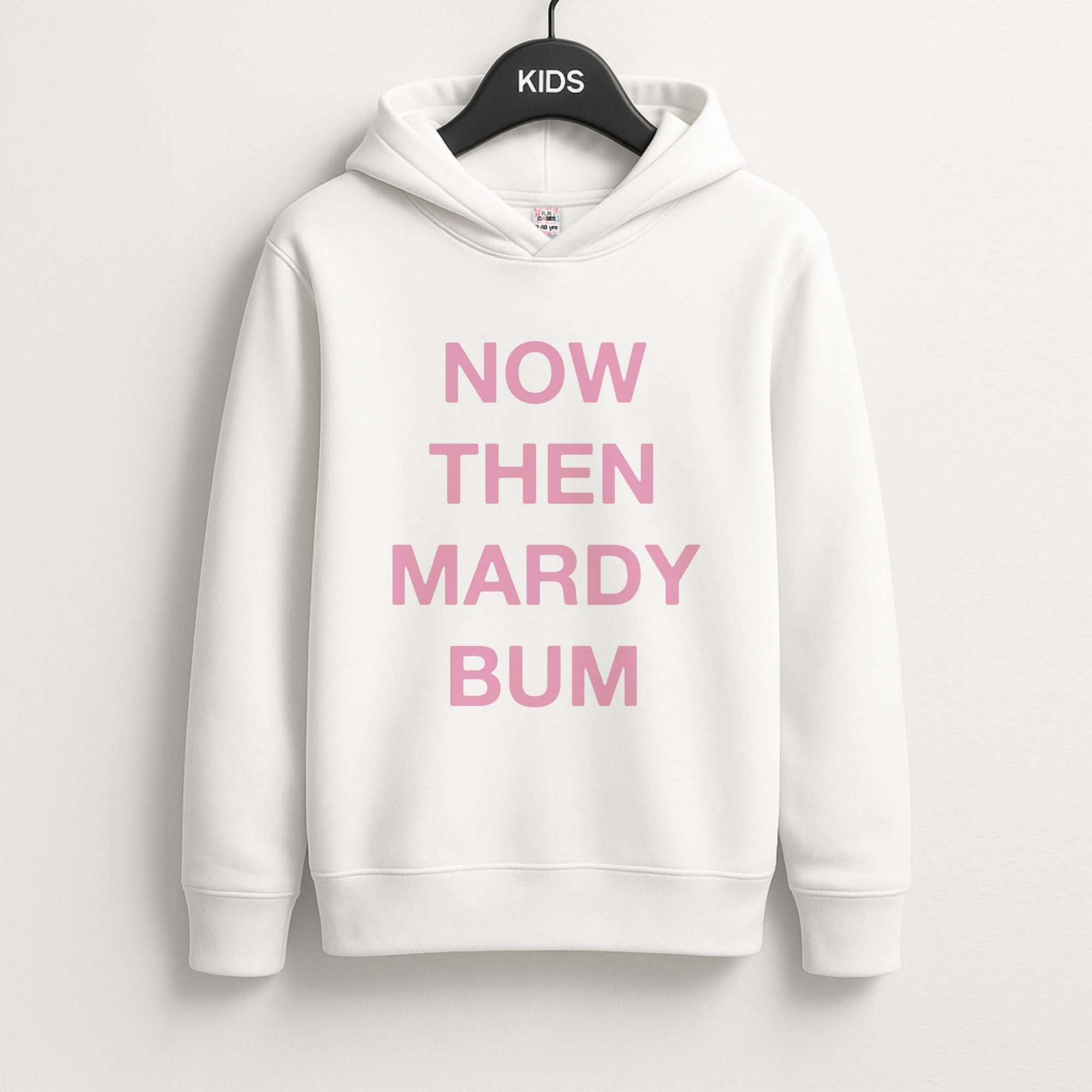 Mardy Bum Kids Hoodie