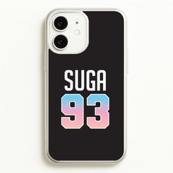 Suga 93 iPhone 11 Case
