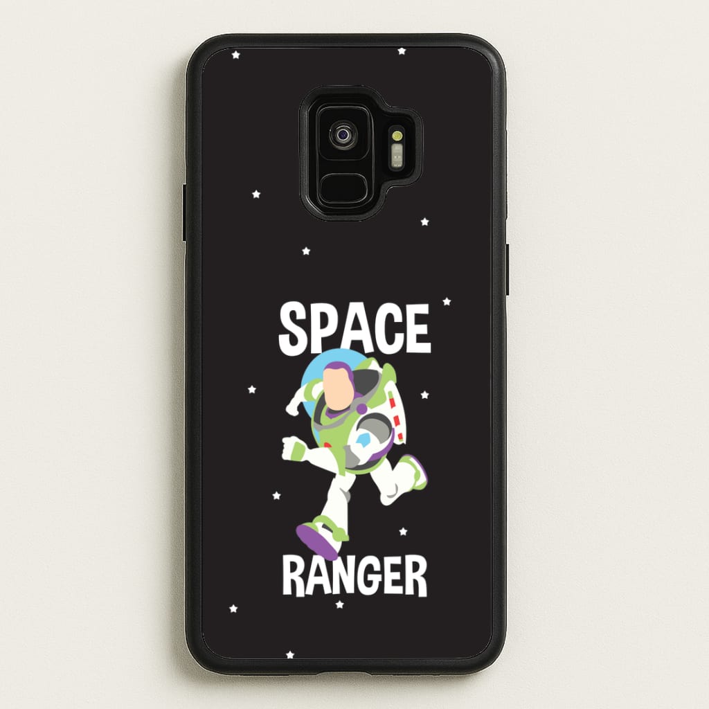 Space Ranger  Galaxy S9 Case