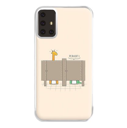 Pervert  - Funny Pun Phone Case