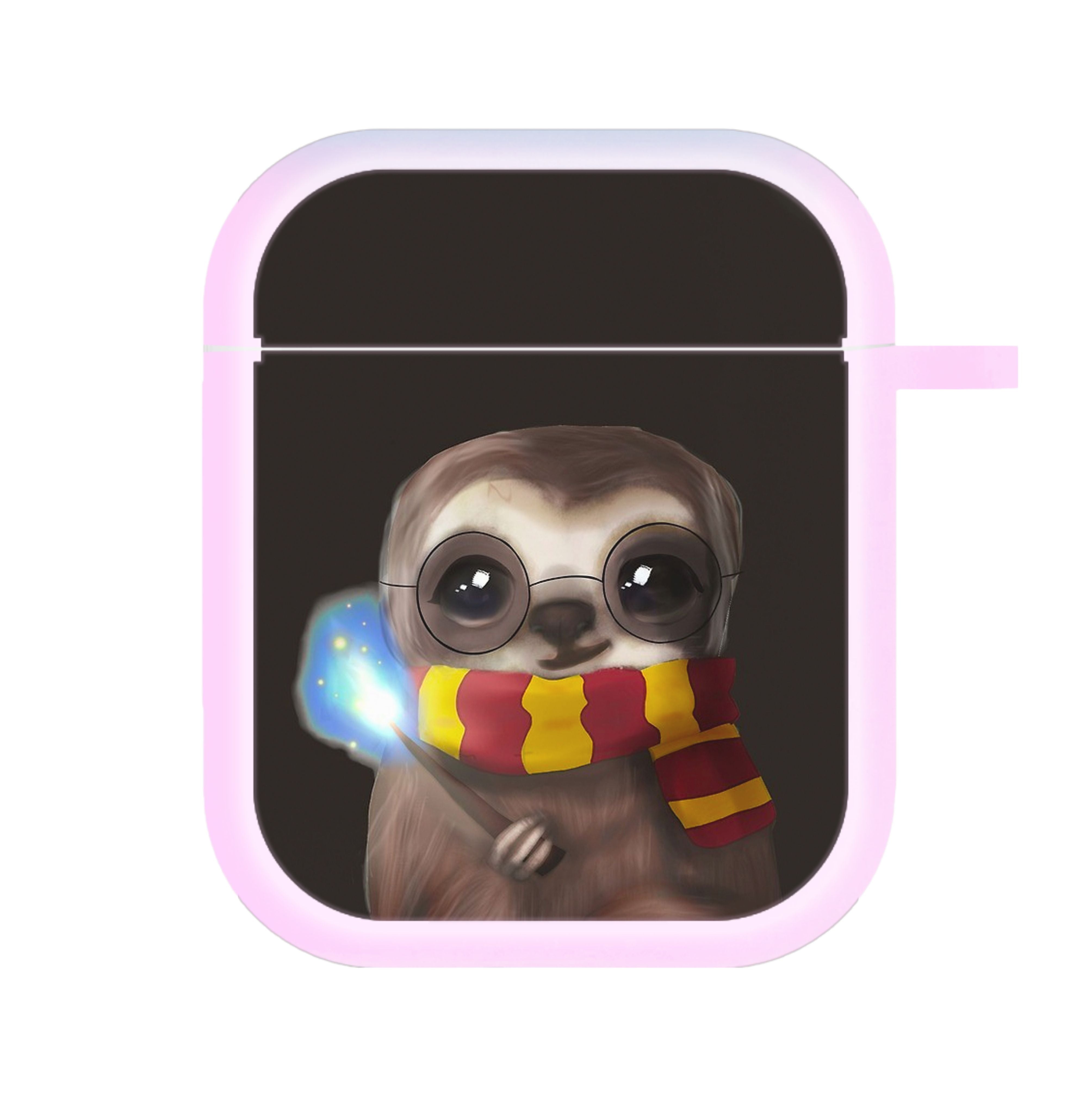 Harry Sloth AirPods Case