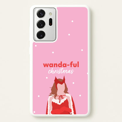 Wanda-ful Christmas Galaxy Note 20 Ultra Case