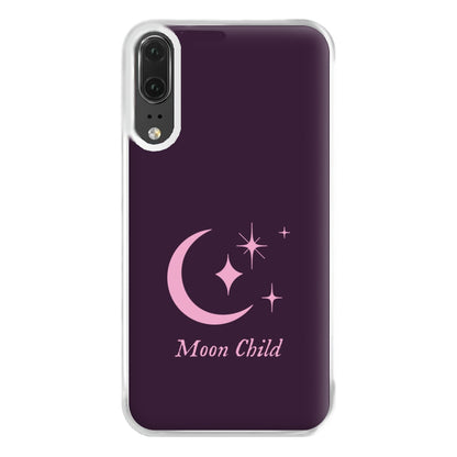 Moon Child  Huawei P20 Case