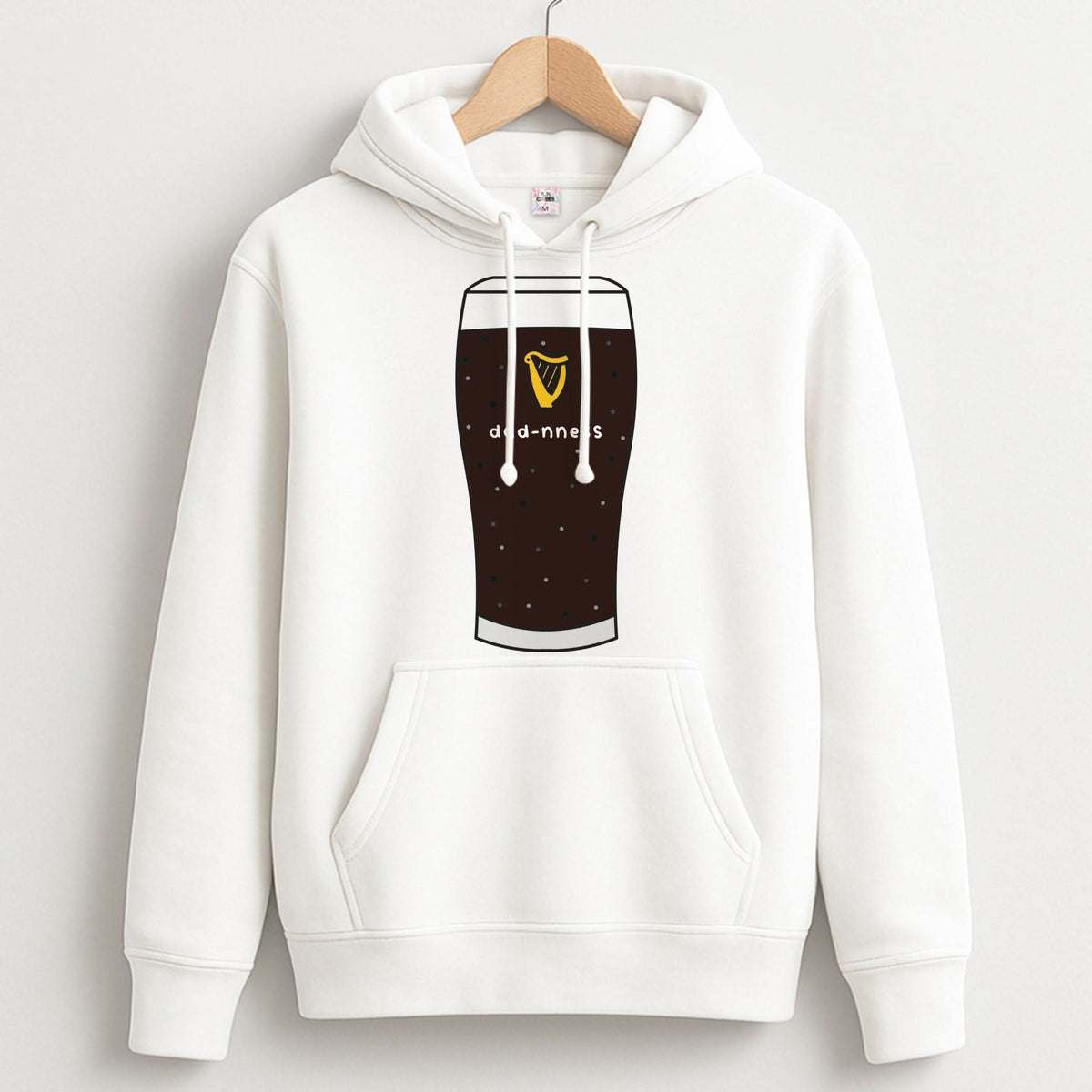Dad-nness Hoodie
