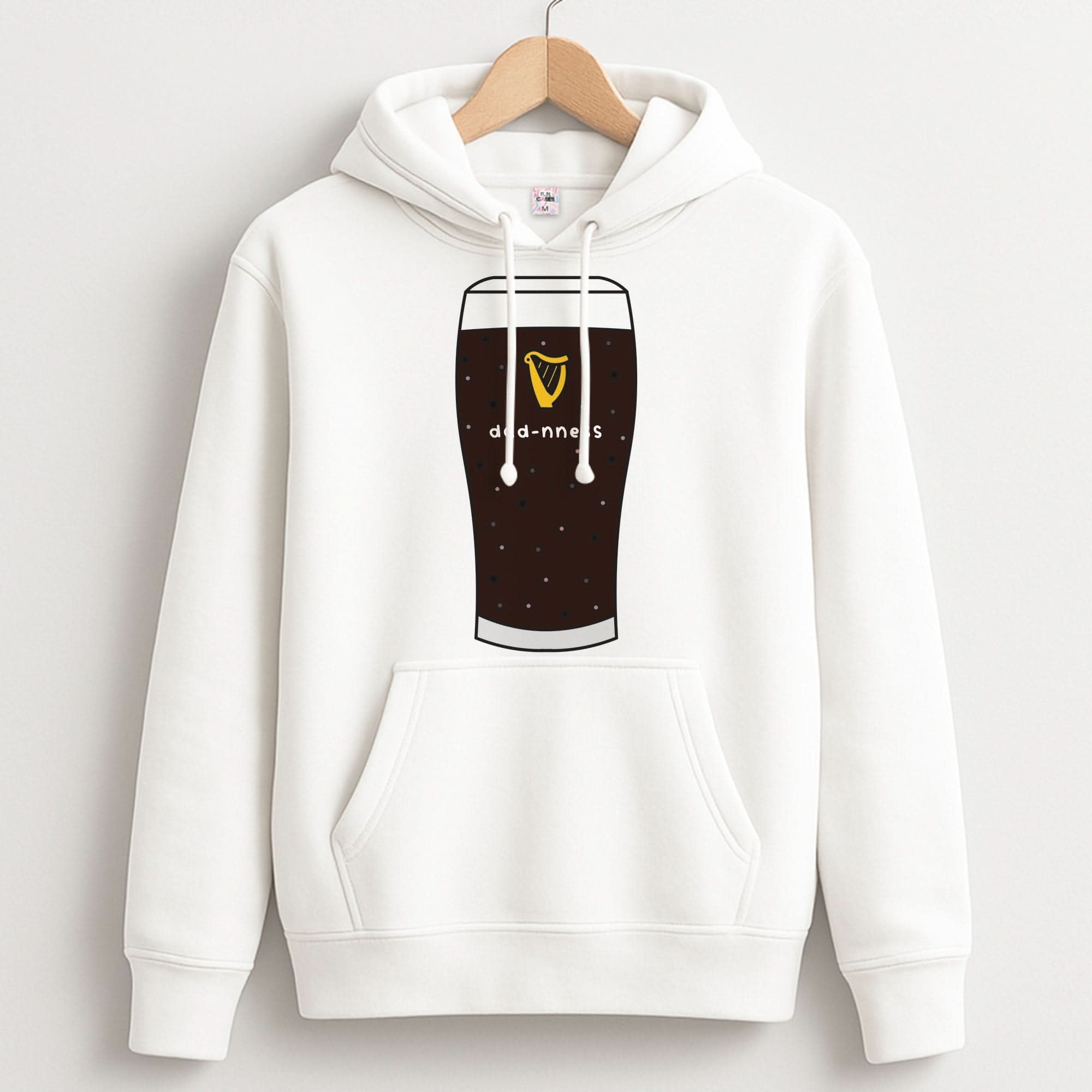 Dad-nness Unisex Hoodie