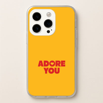 Adore You iPhone 14 Pro Case