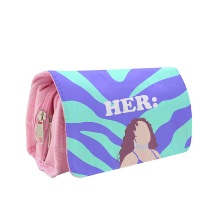 Her - Chappell Pencil Case