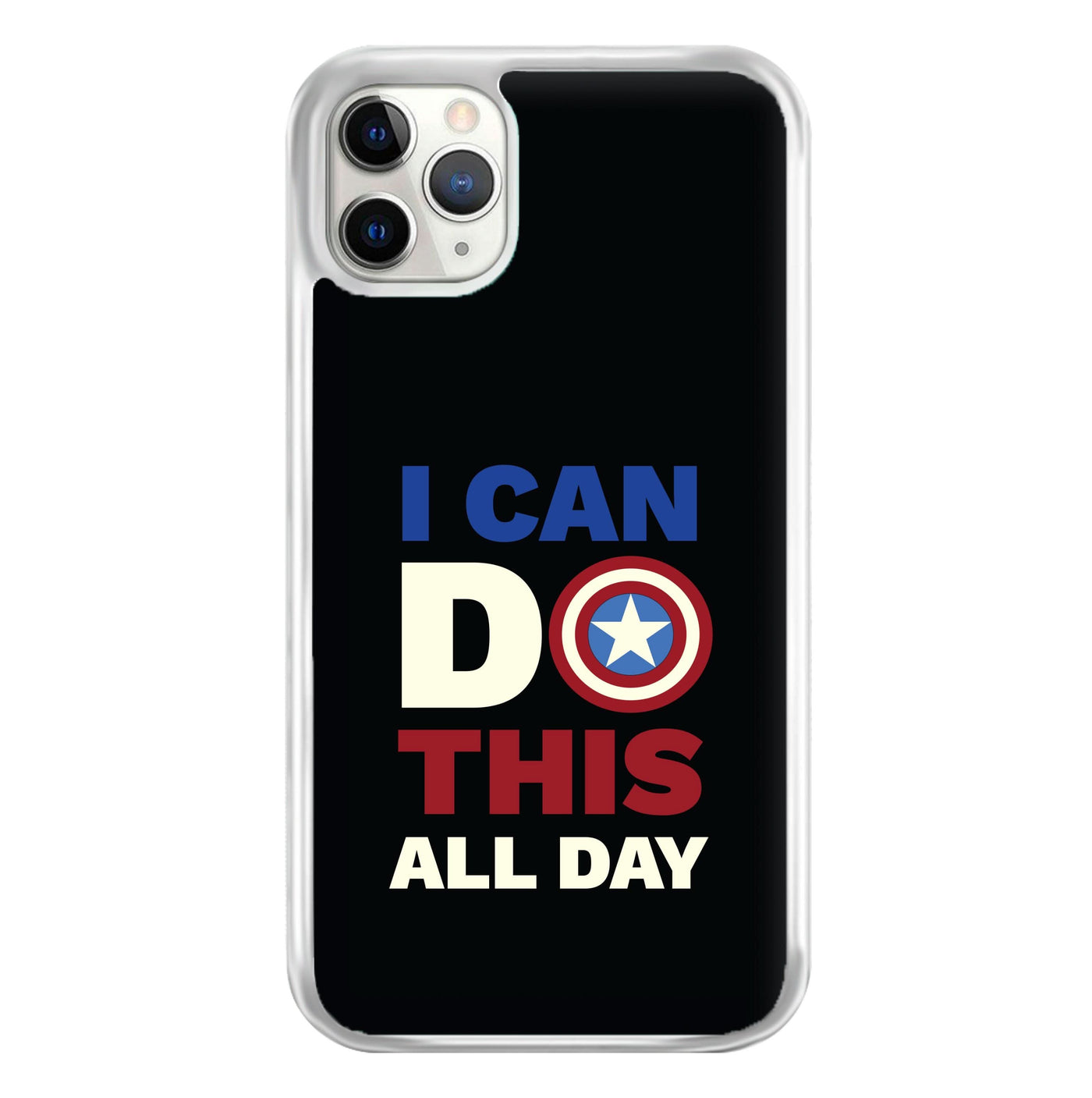 I Can Do This All Day Phone Case