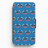 Patterns Wallet Phone Cases