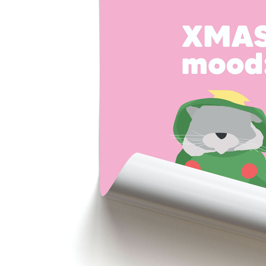 Xmas Mood Poster