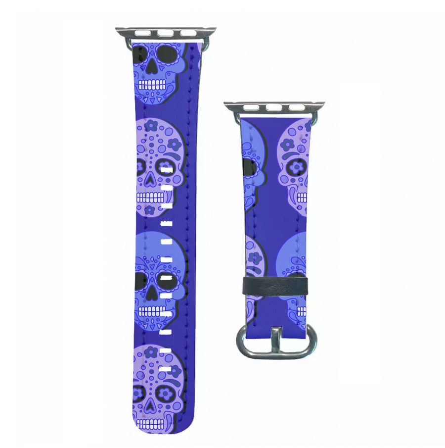 Pattern 3 Apple Watch Strap