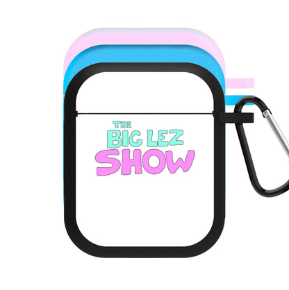 The Lez Show AirPods Case