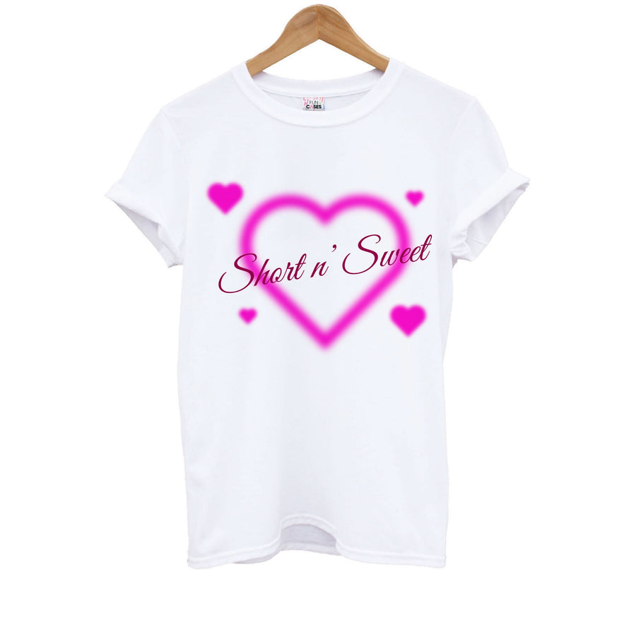 Short N' Sweet Kids T-Shirt