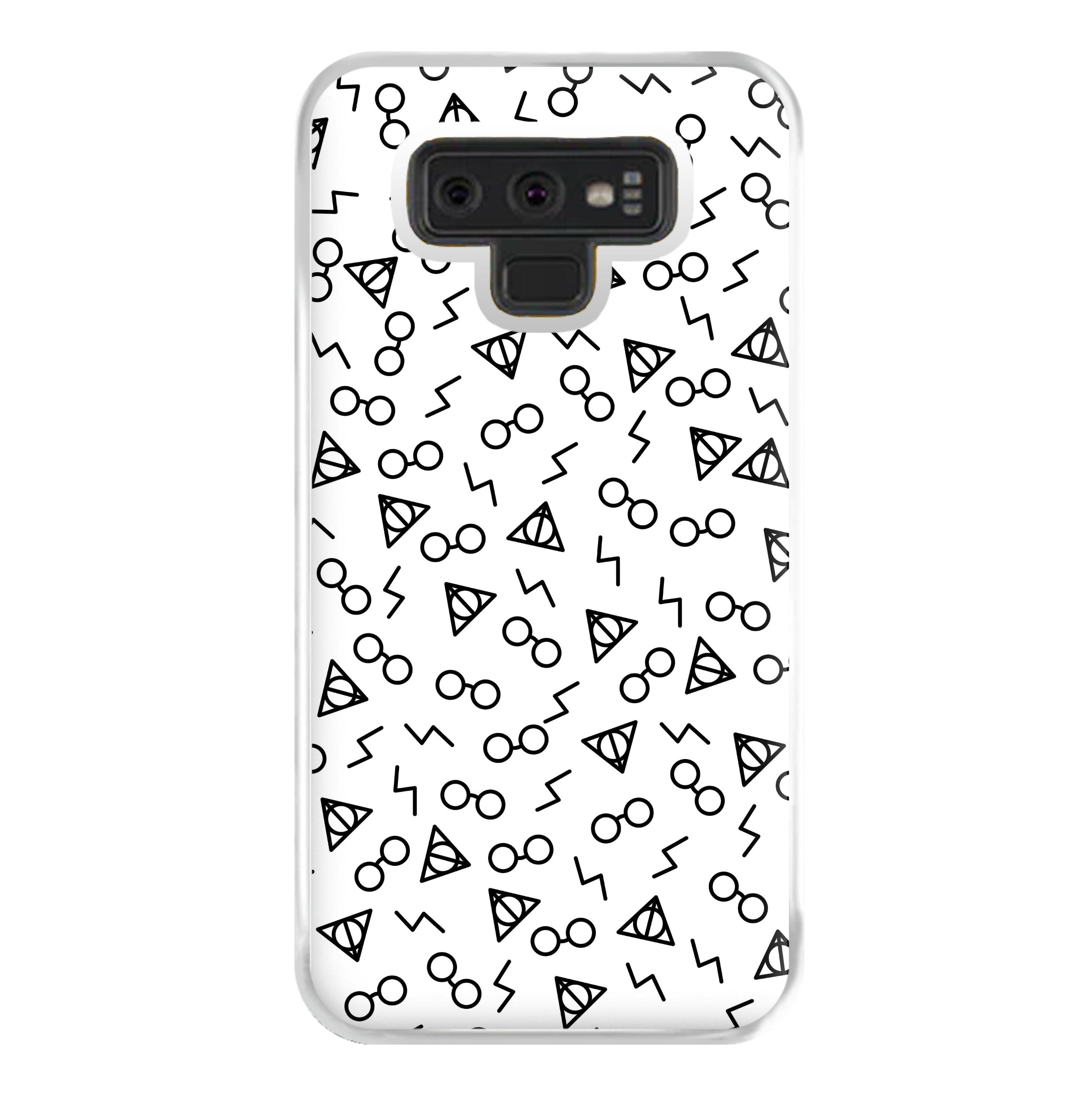 Potter Pattern Phone Case