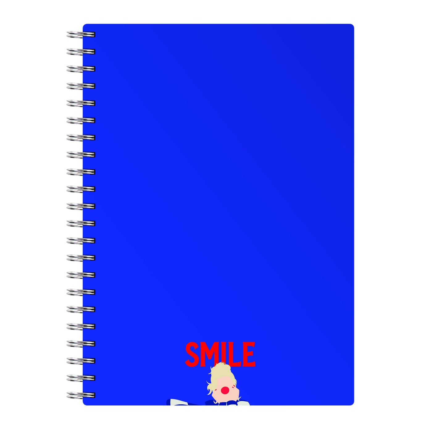 Smile - Katy Perry Notebook