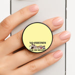 No Cheeses For Us Meeces II Phone Grip