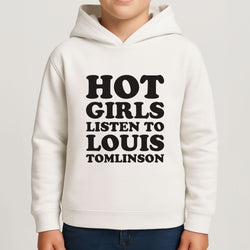 Hot Girls Listen To Louis Boys Hoodie
