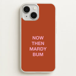 Mardy Bum iPhone 13 Case