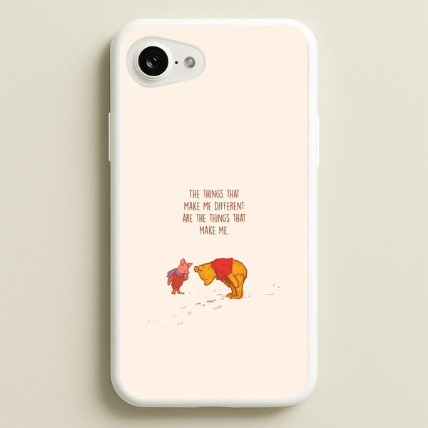 The Things That Make Me Different  iPhone 17e Case