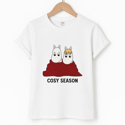 Cozy Season Trolls Unisex T-Shirt