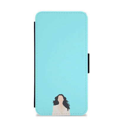 Her - Katy Perry Flip / Wallet Phone Case