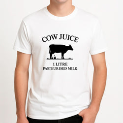 Cow Juice Mens T-Shirt