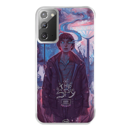 The Spy Phone Case