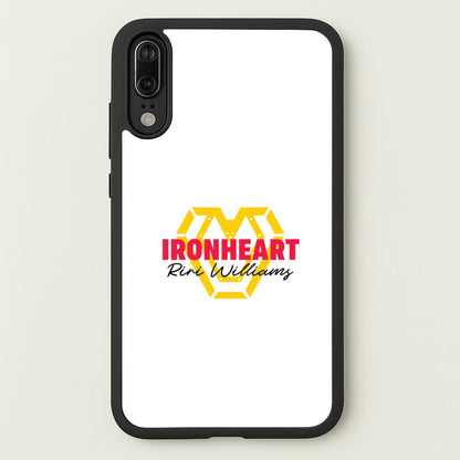 Riri Williams Huawei P20 Case
