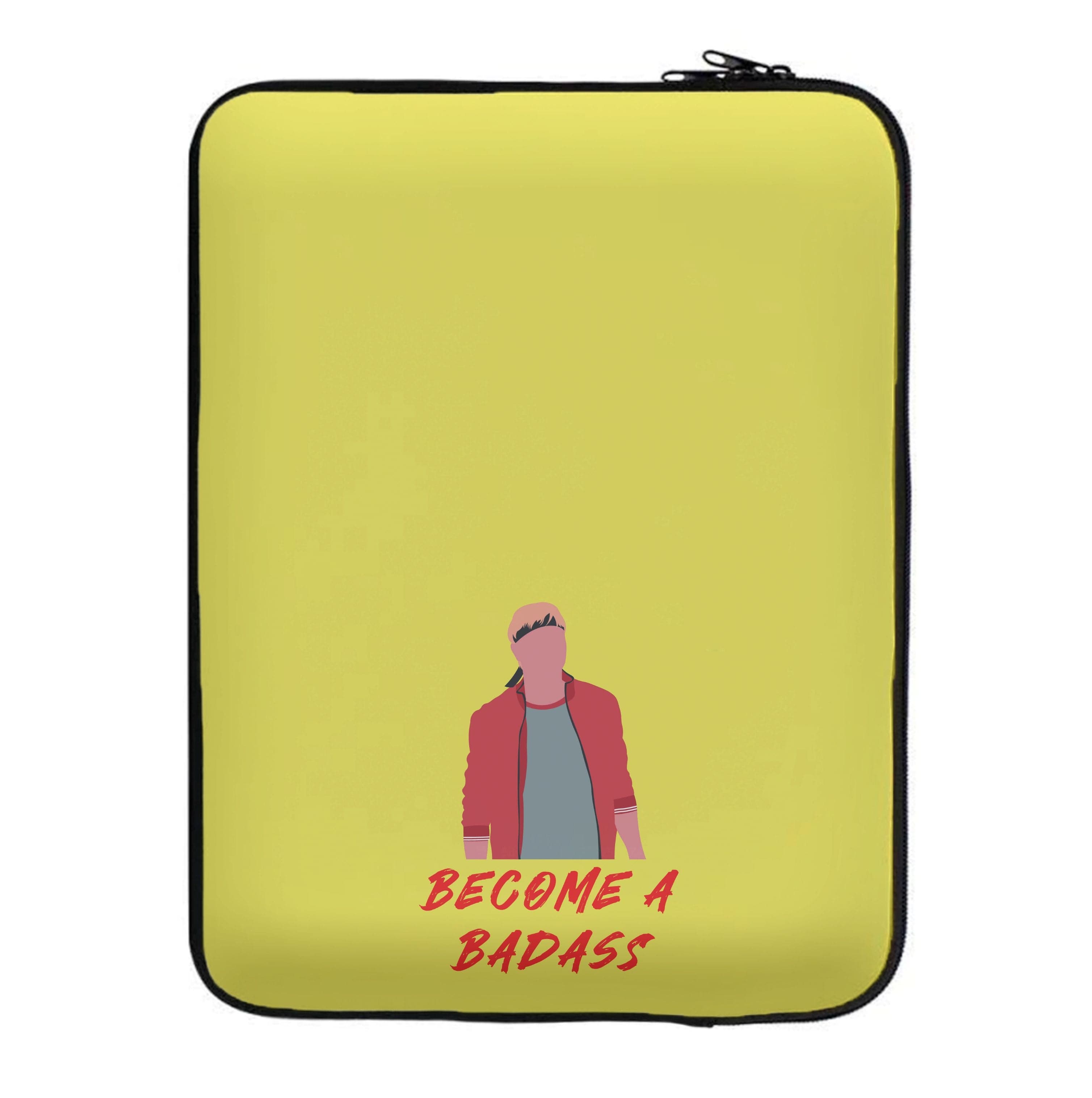 Become A Badass Laptop Sleeve