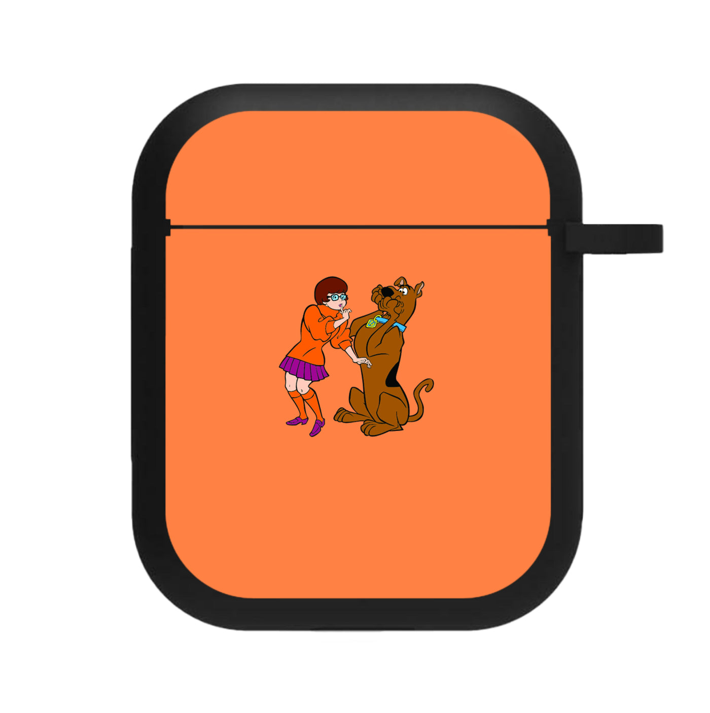 Quite Scooby - Scooby Doo AirPods Case