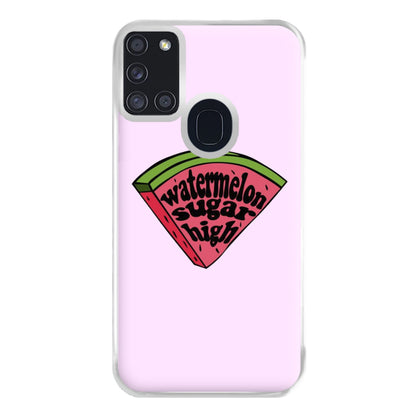 Watermelon Sugar High - Harry Phone Case