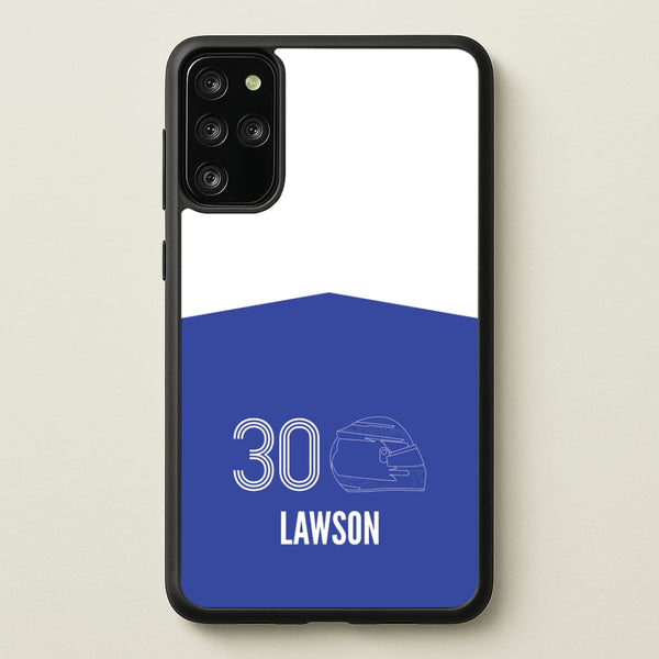 Lawson Helmet 2026  Galaxy S20 Plus Case