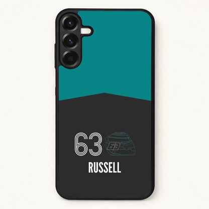 Russell Helmet 2026 Galaxy A57 Case