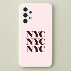 Fifth Avenue  Galaxy A13 Case